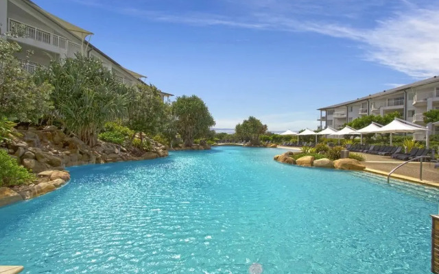 Resort On The Beach 1309/10