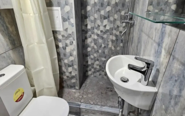 Добро пожаловать в столицу на улице Вольная 25 строение 4