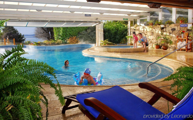 Nido del Condor Hotel & Spa