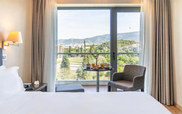 Athens Gate Hotel