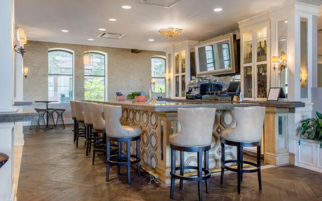 The Riverfront Hotel New Orleans