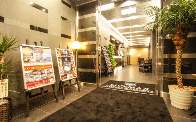 Hotel Live Max Yokohama Motomachi Ekimae