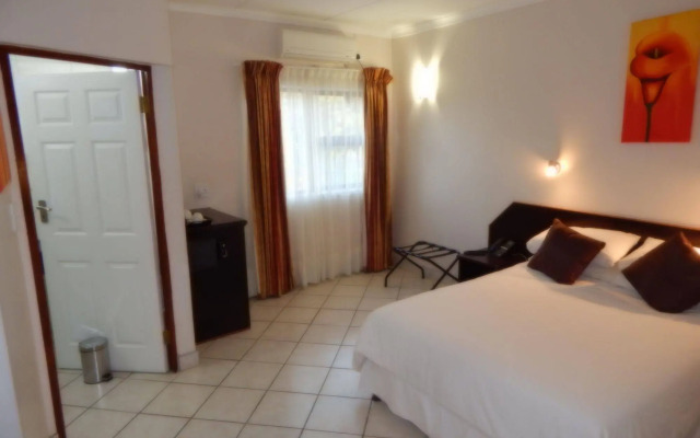 St Lucia Lodge