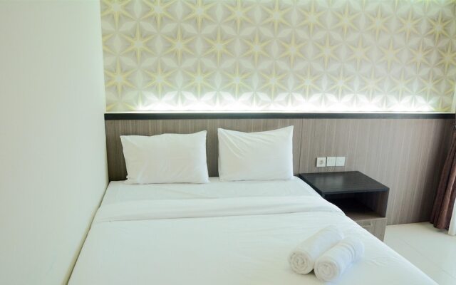 Best Location Studio Room Atria Residence Apartment Gading Serpong By Travelio