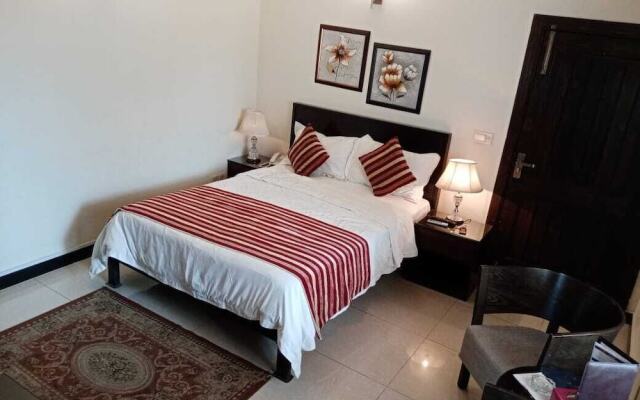 Crosswinds Guest House