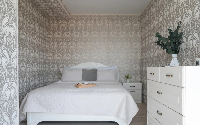 Апартаменты на улице Учительская 33