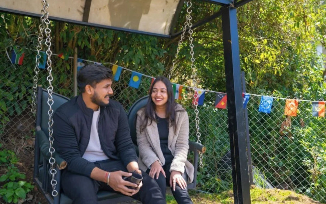 The Hosteller Ooty