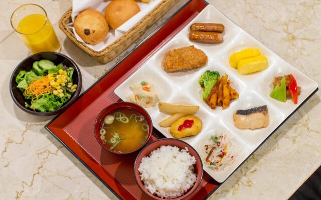 New Osaka Hotel