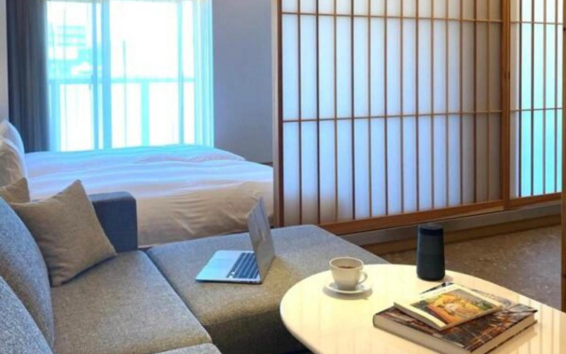Kyoto ITOYA Hotel Mon – Guest Rooms – Kyoto