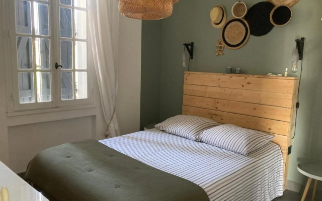 Maison de pêcheur 1900