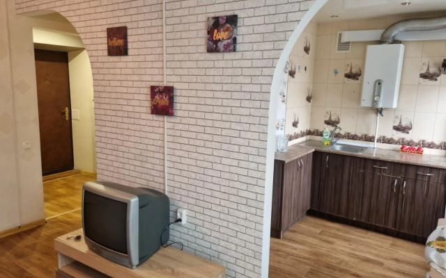 2комнатные апартаменты стандарт на фонтане