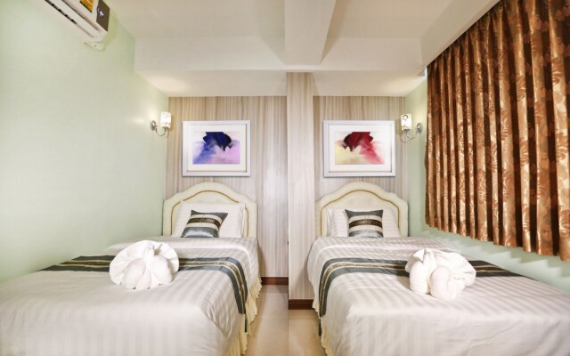 RoomQuest Suvarnabhumi Airport Rom Klao