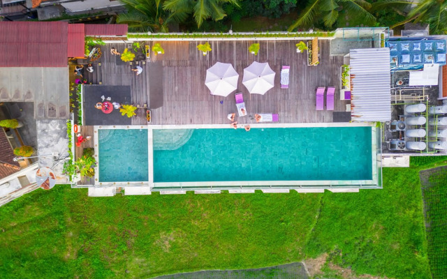 The Evitel Resort Ubud