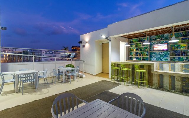 Hotel Bahia Sardina
