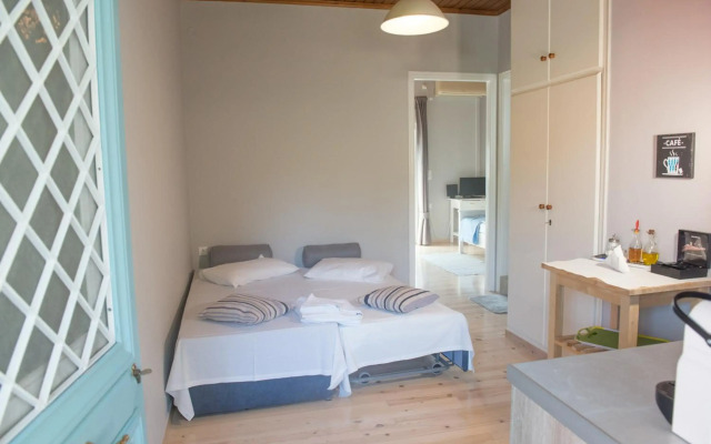Tsonas apartments