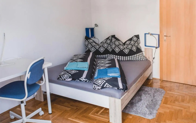 Helles 3 Schlafzimmer Apartment zwischen Zagreb Zentrum & Natur