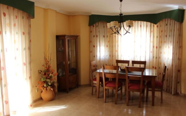 Villa Rural Campillo de Arenas