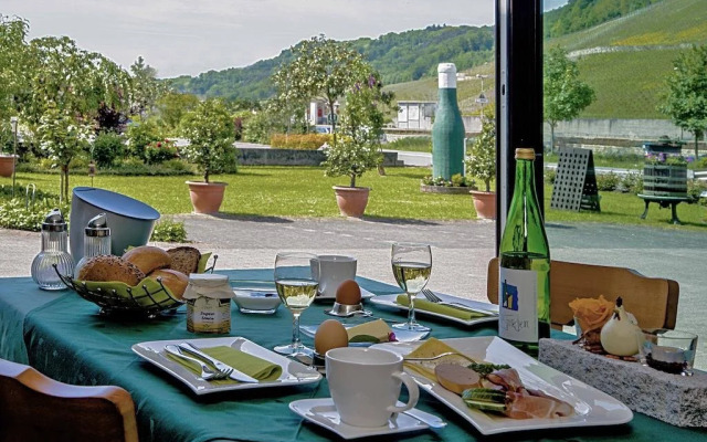 Gästehaus und Weingut Bernd Frieden