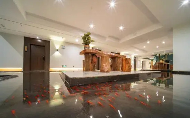 Xishandu hotel (Jianshui Ancient Town Branch)