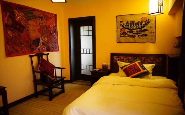 Wang Jia Courtyard Inn