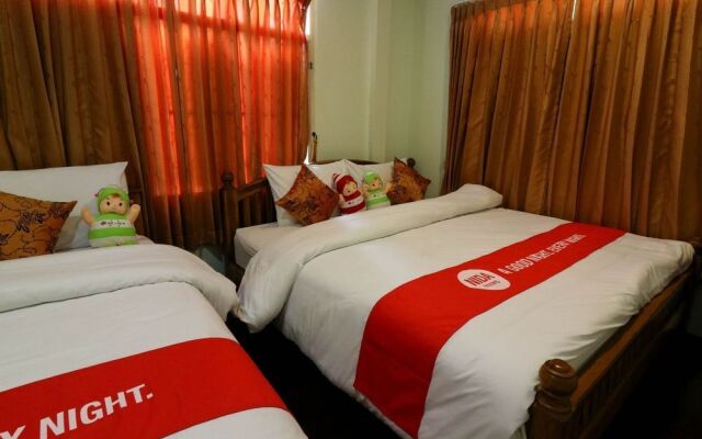 Nida Rooms Padad 68 Chiang Mai