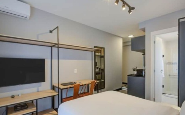 Roomo Congonhas  Residencial