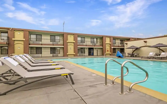 Best Western Roseville Inn