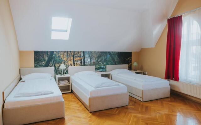 Motel Vila Bakarni