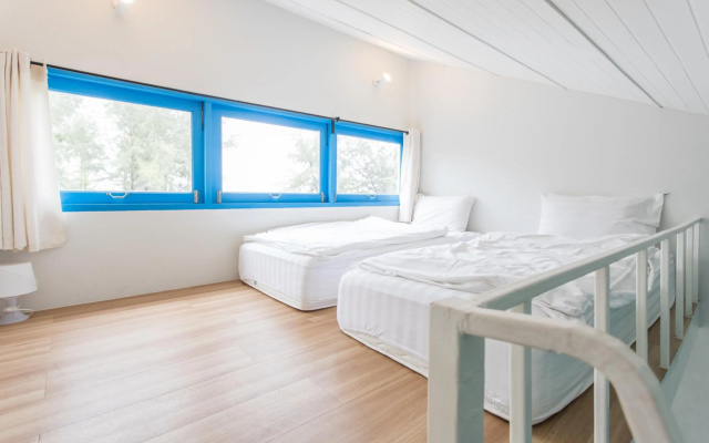 Pajamas Koh Chang – Guest Rooms – Ko Chang