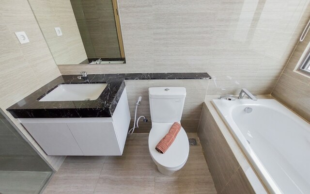 Spacious And Lavish 3Br At Hillcrest House Apartment