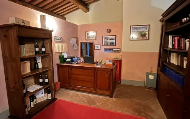 La Locanda Volpaia