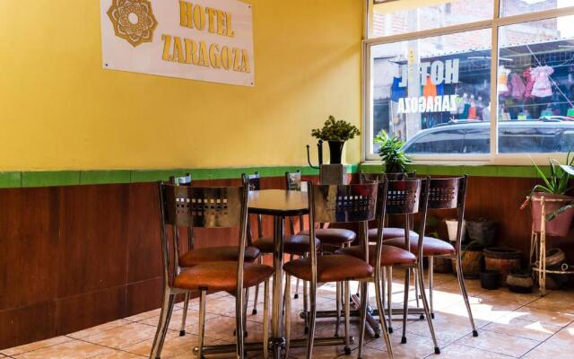 Hotel Zaragoza, San Juan de los Lagos