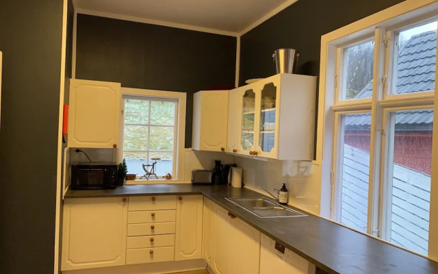 Lilandtunet Apartments Voss