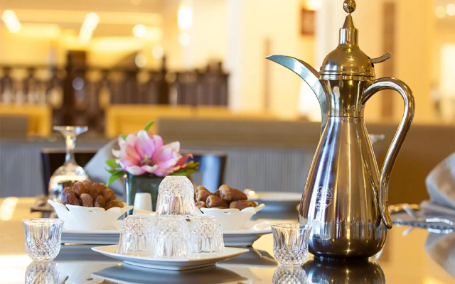 Anjum Hotel Makkah