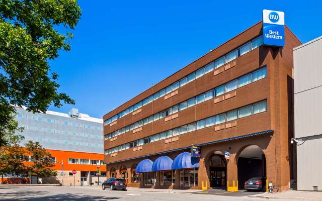 Best Western Downtown Sudbury Centreville