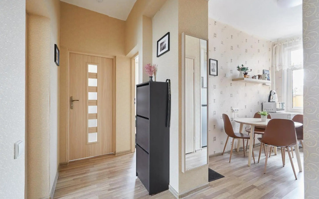 Kauko Laiptų Apartamentai