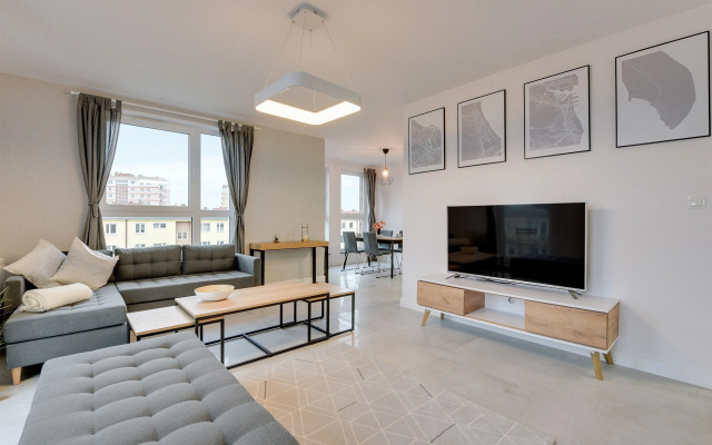 Blue Mandarin Apartments - Szafarnia