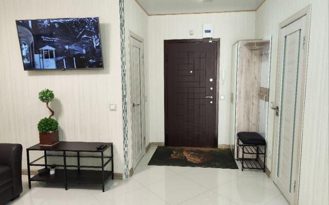 Апартаменты на улице Красная 176 литер 1/4