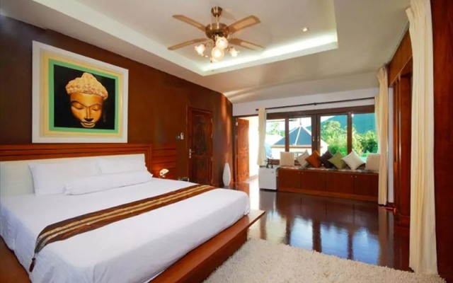 8 Bedrooms Twin Villas In Chaweng