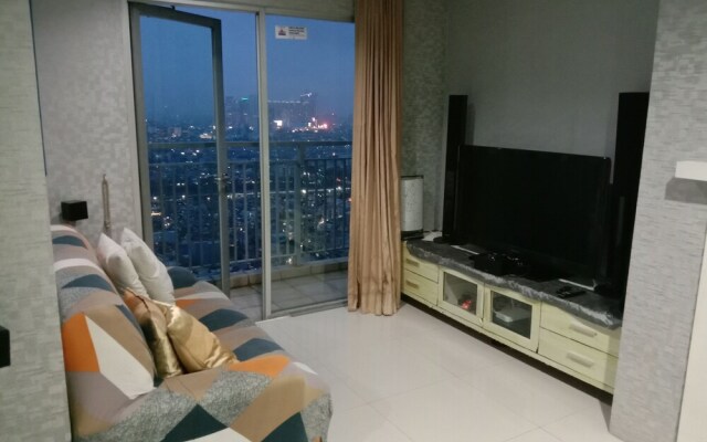 Apartment Thamrin City - 1,2 & 3 Bedrooms - Central Jakarta