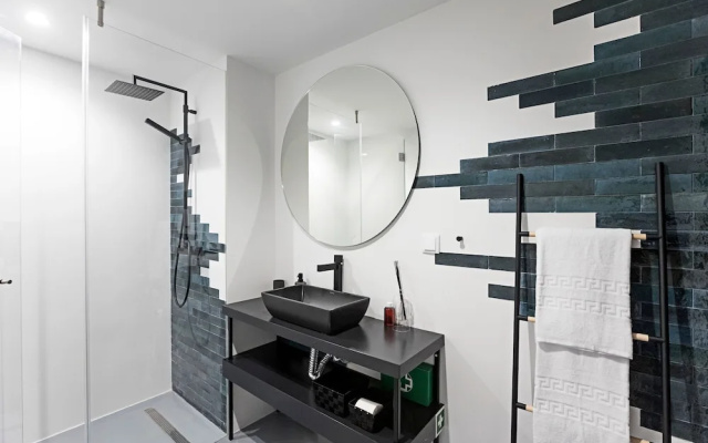 Regras Apartments & Garden A13 by Benefit Collection
