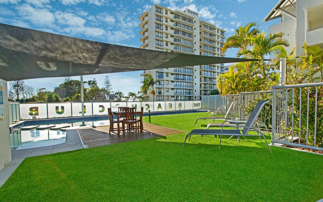 Beach Club Resort