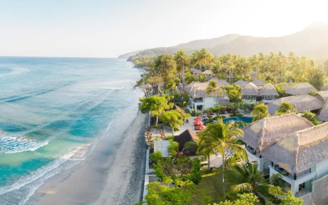 Sudamala Resort, Senggigi, Lombok