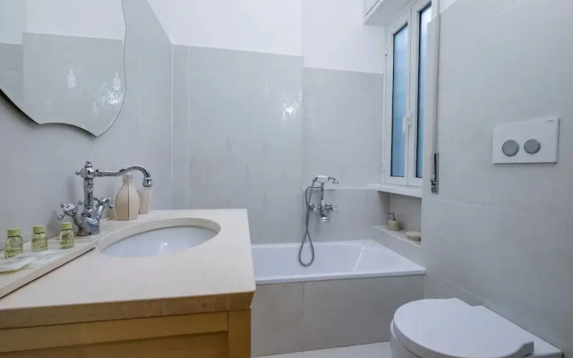 Your Trastevere Balcony