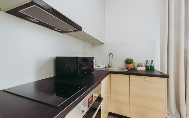 ShortStayPoland Wiejska B42