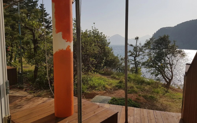 Haegeumgang Voyage Pension