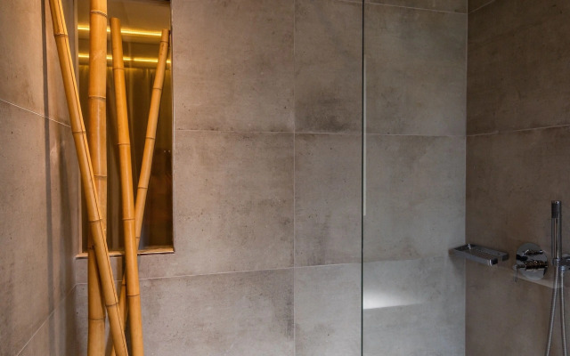 Milos Achivadolimni Hotel Bungalows and Camping Caravan Park