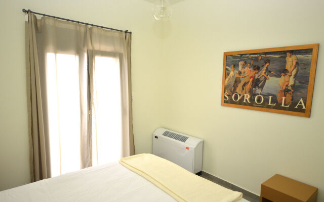 Aegina Bed & Culture
