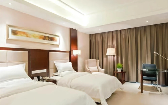 Huaibei Xuxi Shenmao Hotel