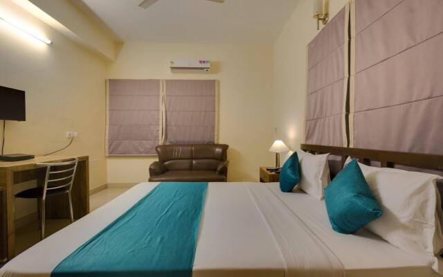 Zo Rooms Ulsoor Lake Indiranagar